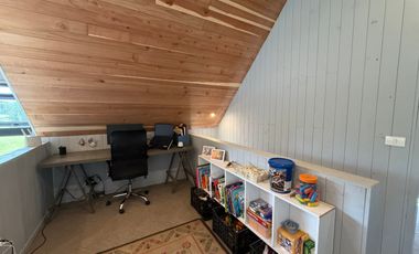 Casa En Venta De 4 Dorm. En Pucón Sector Candelaria