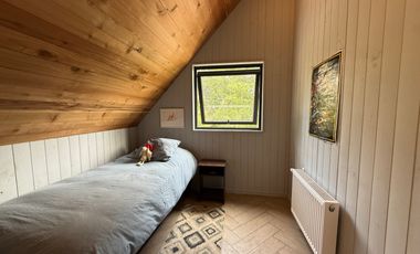 Casa En Venta De 4 Dorm. En Pucón Sector Candelaria