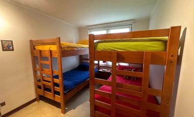 Departamento En Venta En Villarrica Condominio La Puntilla