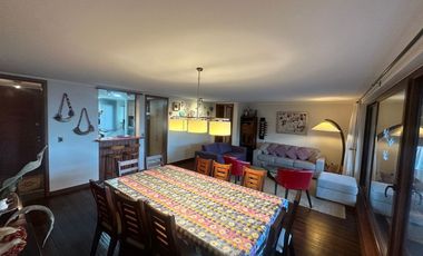 Departamento En Venta En Villarrica Condominio La Puntilla