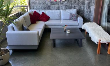 Departamento En Venta En Villarrica Condominio La Puntilla