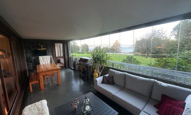 Departamento En Venta En Villarrica Condominio La Puntilla