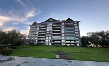 Departamento En Venta En Villarrica Condominio La Puntilla