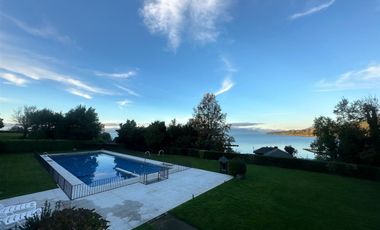 Departamento En Venta En Villarrica Condominio La Puntilla