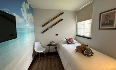 Departamento en arriendo temporal c/ estacionamiento en La Puntilla