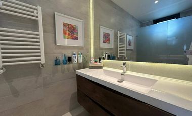 Departamento en arriendo temporal c/ estacionamiento en La Puntilla