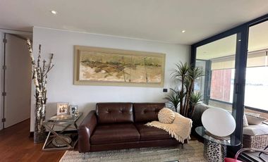 Departamento en arriendo temporal c/ estacionamiento en La Puntilla