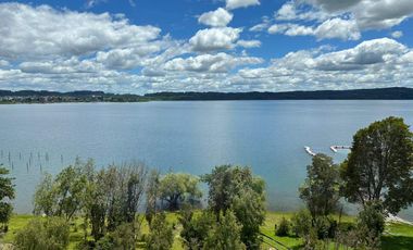 Departamento en arriendo temporal c/ estacionamiento en La Puntilla