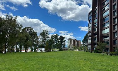 Departamento en arriendo temporal c/ estacionamiento en La Puntilla