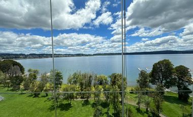 Departamento en arriendo temporal c/ estacionamiento en La Puntilla