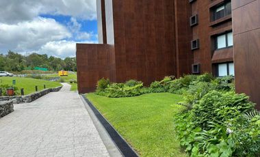 Departamento en arriendo temporal c/ estacionamiento en La Puntilla