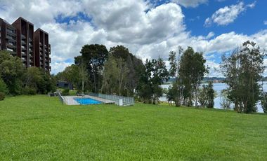 Departamento en arriendo temporal c/ estacionamiento en La Puntilla