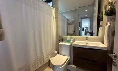 Departamento en arriendo temporal c/ estacionamiento en La Puntilla