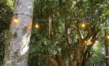 Casa en arriendo c/ estacionamiento en Camino al Volcán