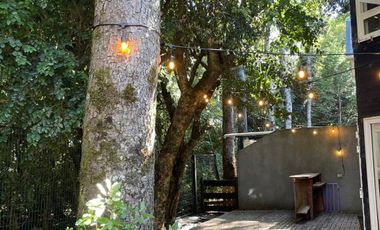 Casa en arriendo c/ estacionamiento en Camino al Volcán