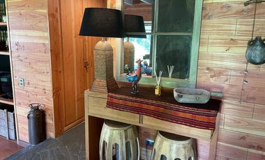 Arriendo diario Casa Camino al Volcán verano e invierno