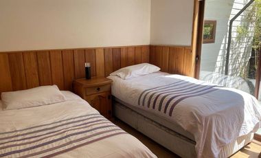 Arriendo diario Casa Camino al Volcán verano e invierno