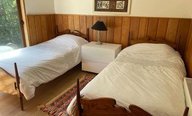 Arriendo diario Casa Camino al Volcán verano e invierno