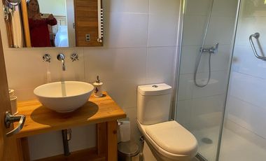 Arriendo diario Casa Camino al Volcán verano e invierno