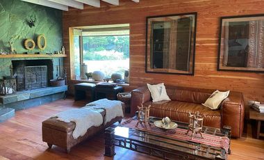 Arriendo diario Casa Camino al Volcán verano e invierno