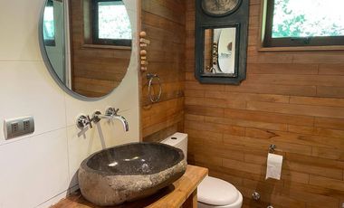 Arriendo diario Casa Camino al Volcán verano e invierno