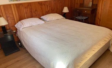 Arriendo diario Casa Camino al Volcán verano e invierno