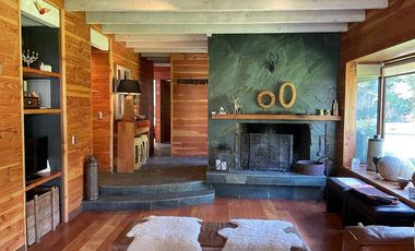 Arriendo diario Casa Camino al Volcán verano e invierno