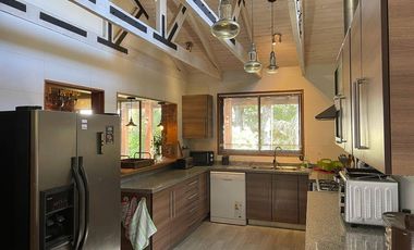 Arriendo diario Casa Camino al Volcán verano e invierno