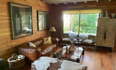 Arriendo diario Casa Camino al Volcán verano e invierno