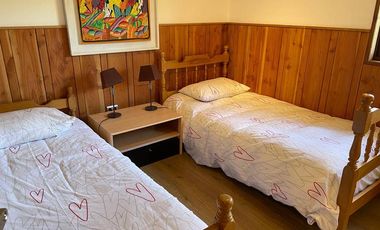 Arriendo diario Casa Camino al Volcán verano e invierno