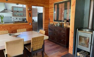 Arriendo diario Casa Camino al Volcán verano e invierno