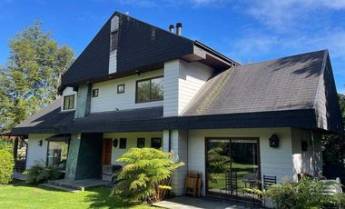 Arriendo diario Casa Camino al Volcán verano e invierno