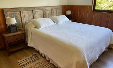 Arriendo diario Casa Camino al Volcán verano e invierno