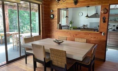 Arriendo diario Casa Camino al Volcán verano e invierno