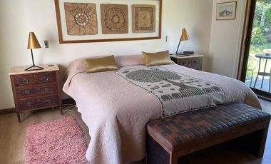 Arriendo diario Casa Camino al Volcán verano e invierno