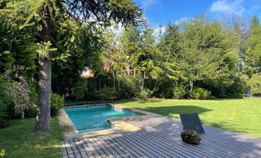 Arriendo diario Casa Camino al Volcán verano e invierno