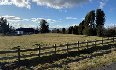 PARCELA en venta condominio COUNTRY PUCON