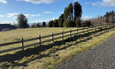 PARCELA en venta condominio COUNTRY PUCON