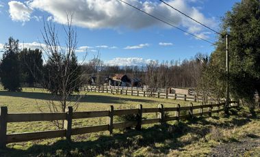 PARCELA en venta condominio COUNTRY PUCON