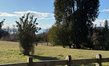 PARCELA en venta condominio COUNTRY PUCON