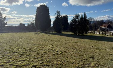 PARCELA en venta condominio COUNTRY PUCON