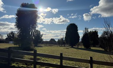 PARCELA en venta condominio COUNTRY PUCON