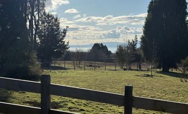 PARCELA en venta condominio COUNTRY PUCON