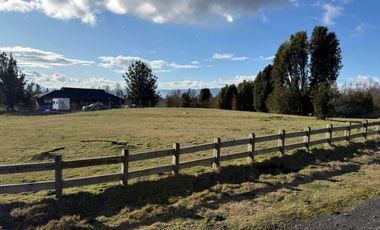 PARCELA en venta condominio COUNTRY PUCON