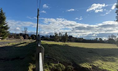 PARCELA en venta condominio COUNTRY PUCON