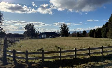 PARCELA en venta condominio COUNTRY PUCON