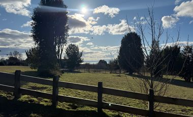 PARCELA en venta condominio COUNTRY PUCON