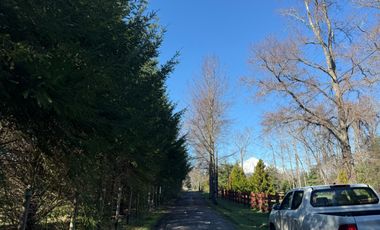 Venta Parcela Villarrica en sector Los Guindos