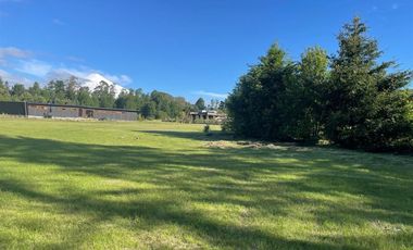 Parcela En Venta En Pucón Condominio Canto Del Estero