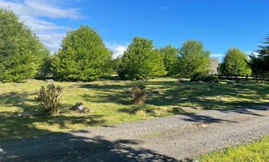 Parcela En Venta En Pucón Condominio Canto Del Estero